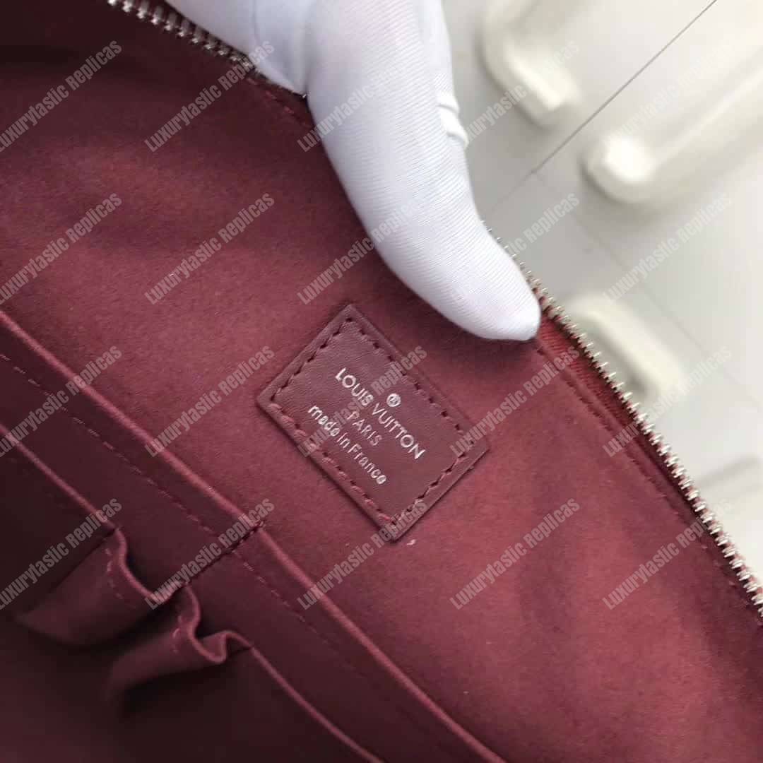 LV Porte-Documents Jour Epi Leather