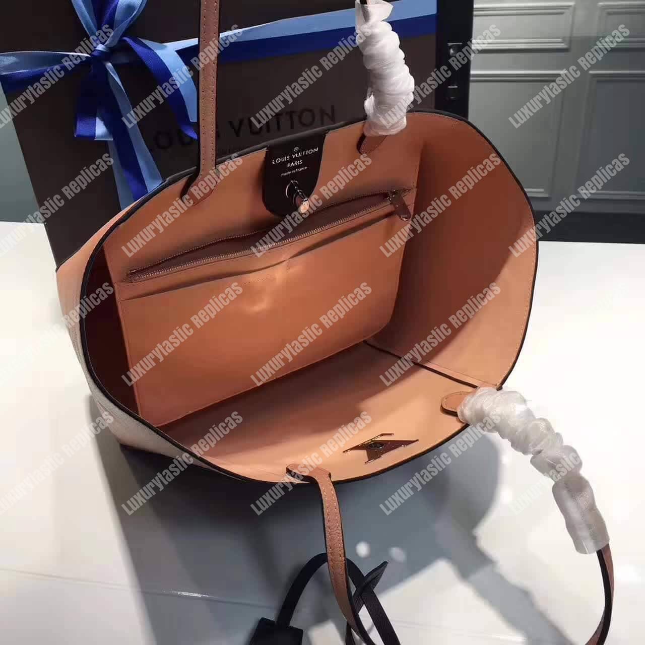 LV Lockme Cabas Bag