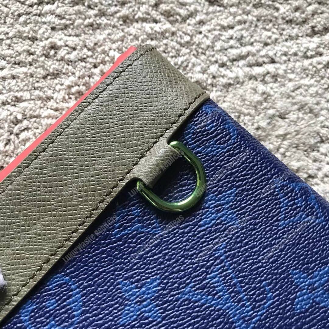 LV Pochette Apollo Monogram Canvas Spring-Summer 2018