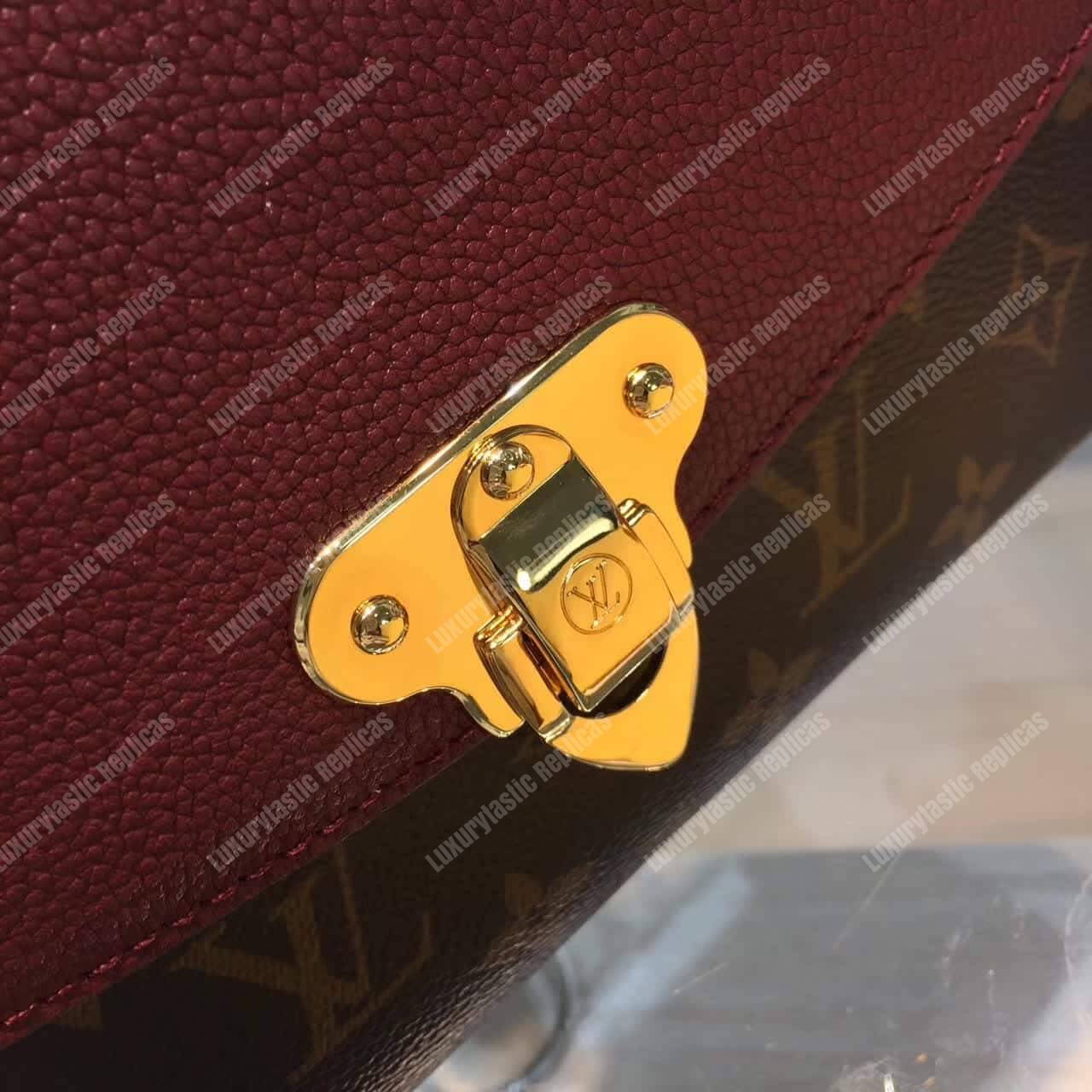 LV Saint Placide Monogram 917