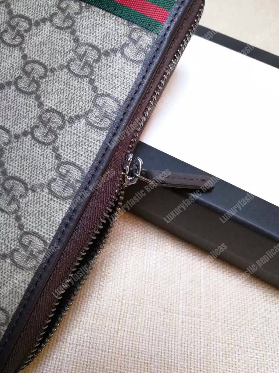 G*u*i gg sup*e zip around wallet web
