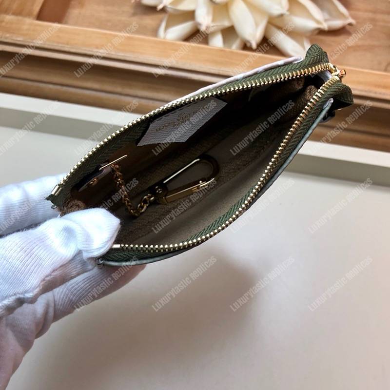 LV Micro Pochette Accessoires Monogram