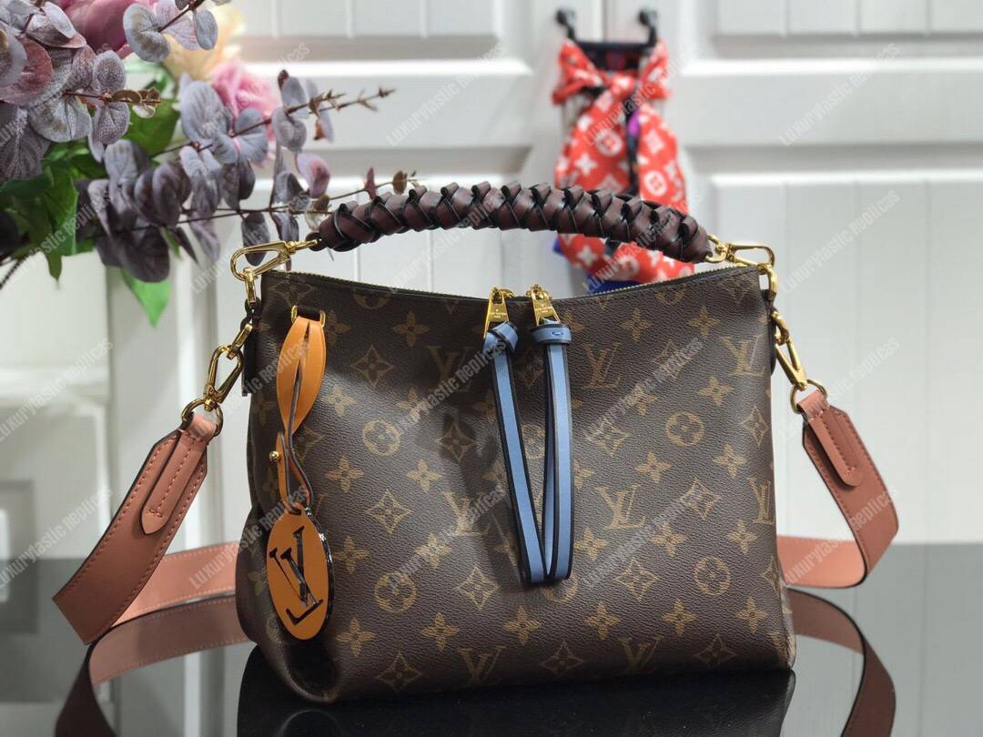 LV Beaubourg Hobo Mini Monogram