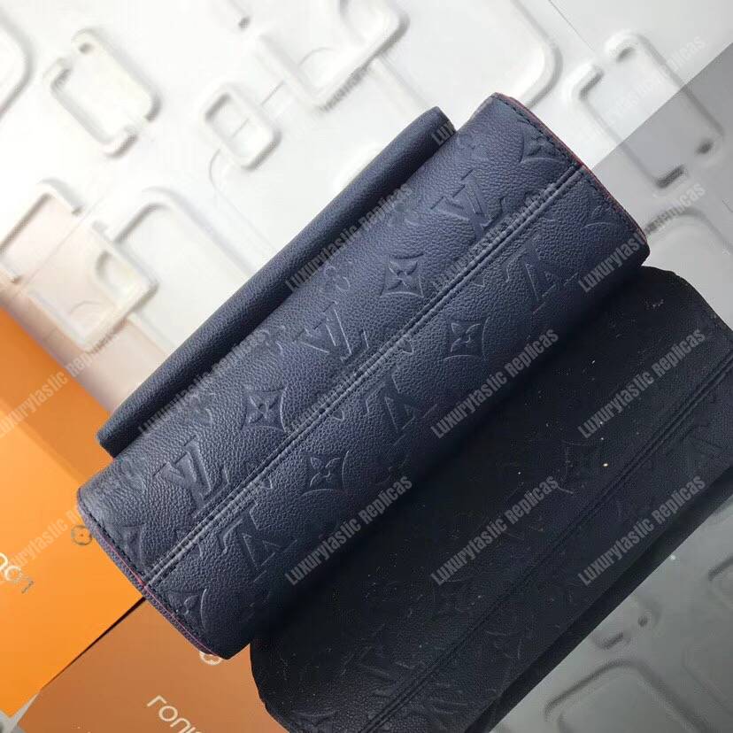 LV Vavin PM Monogram Marine Rouge