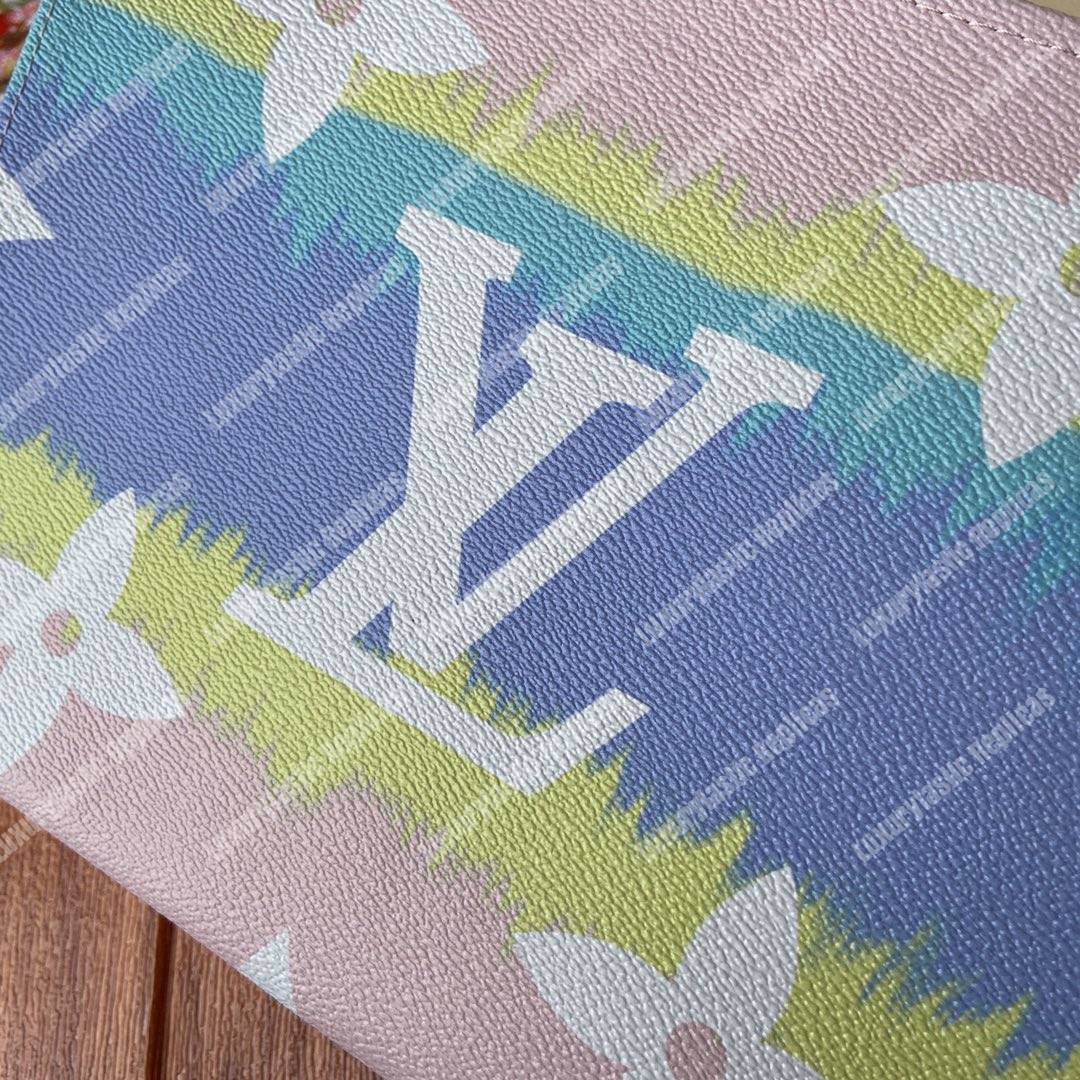 LV Escale Poche Toilette 26 Pastel