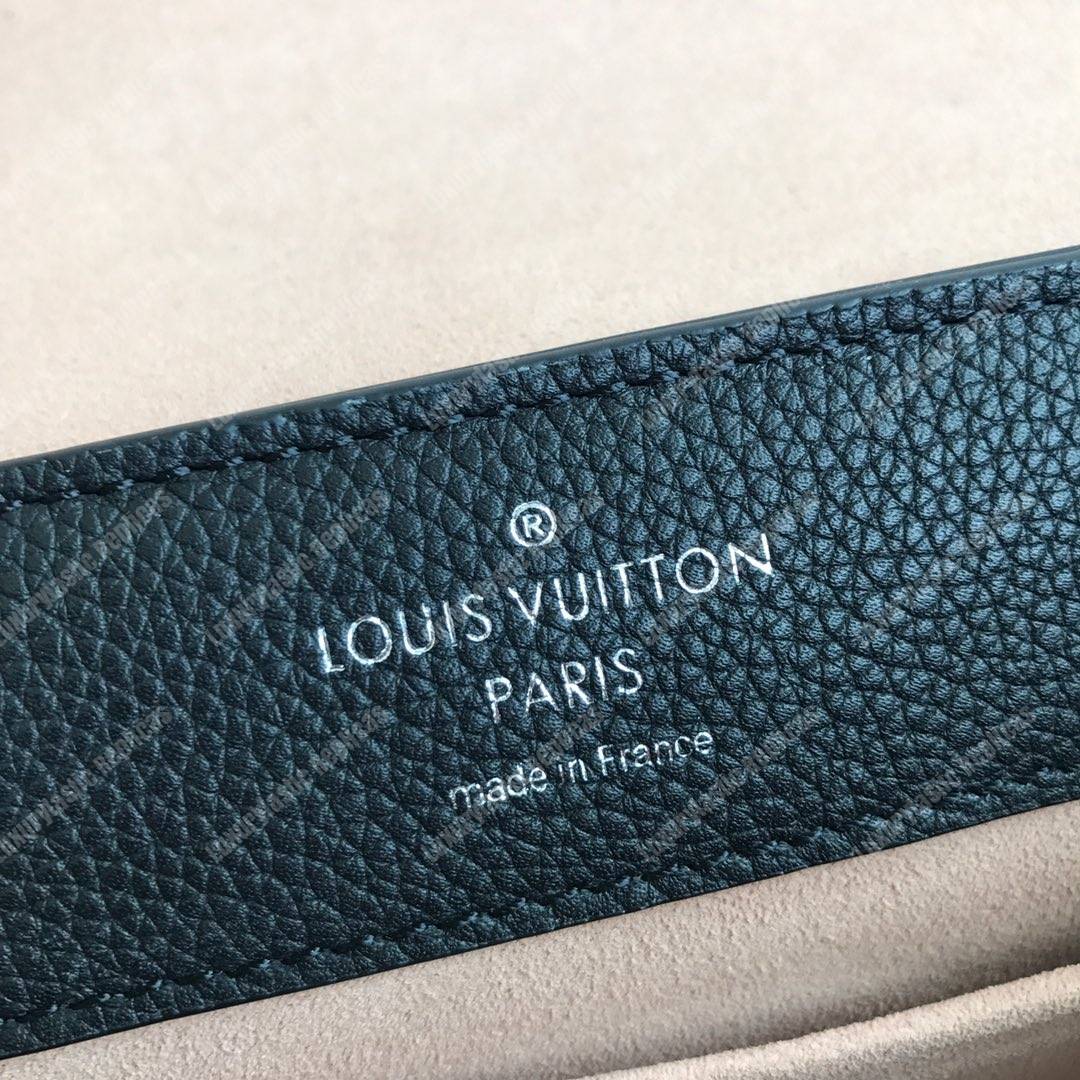 LV Lockme Ever BB Noir