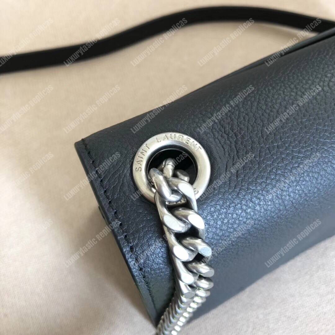 Saint Laurent Sunset Medium Black