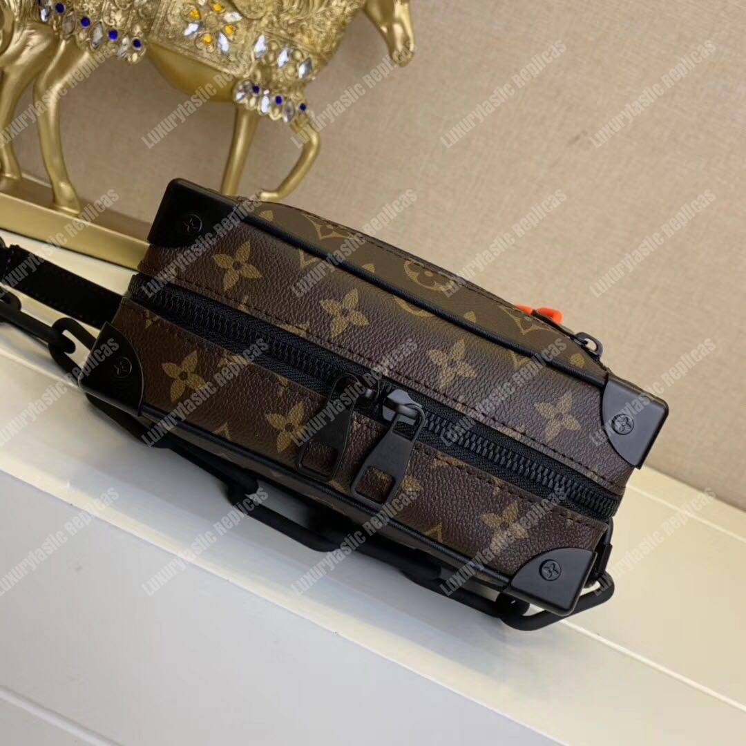 LV Mini Soft Trunk Monogram