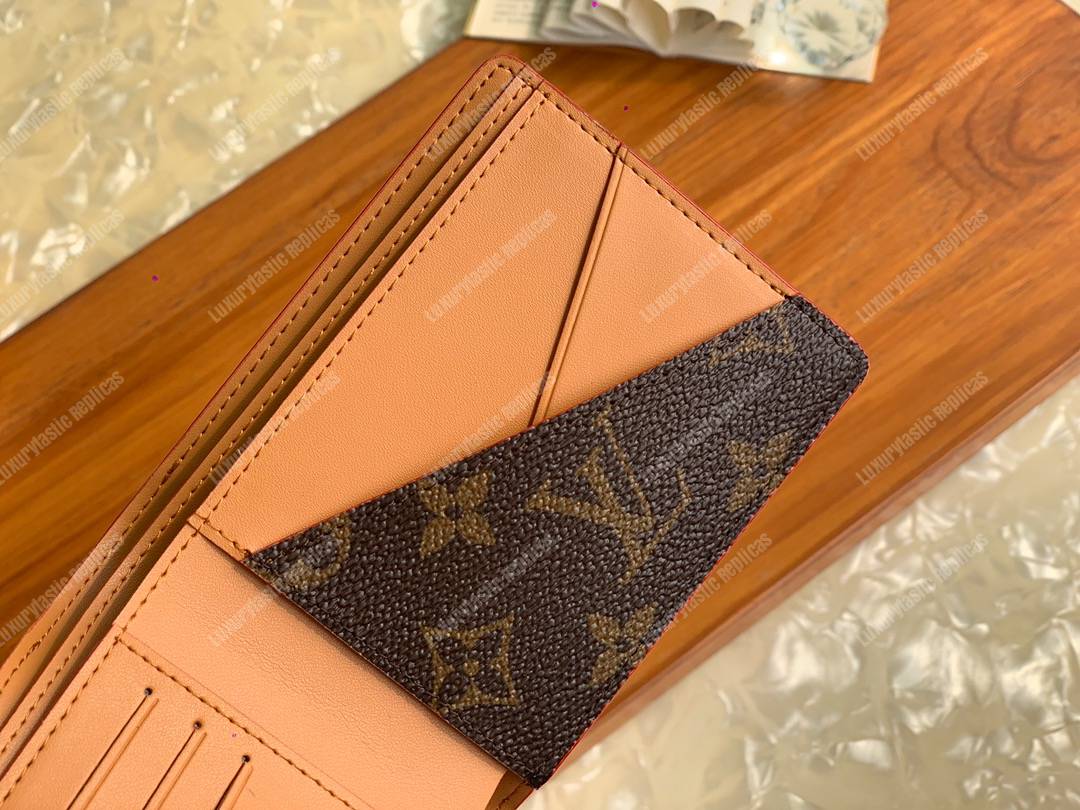 LV Multiple Wallet Virgil Abloh Monogram