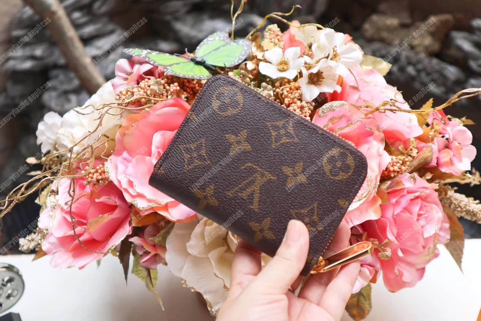LV Zippy Coin Purse Monogram