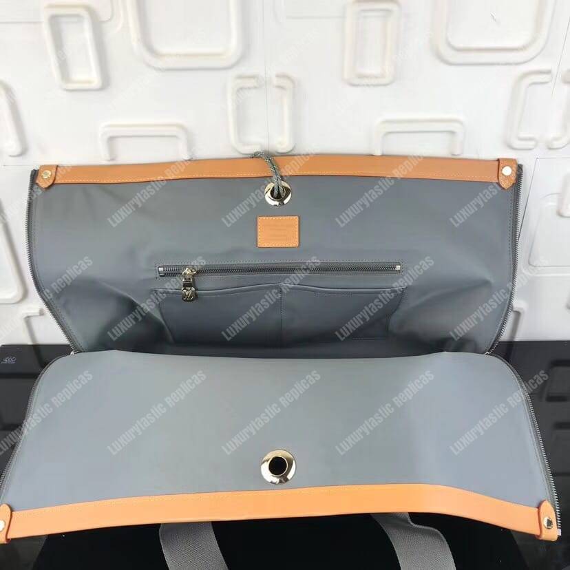 LV Monogram Titanium Canvas Tote