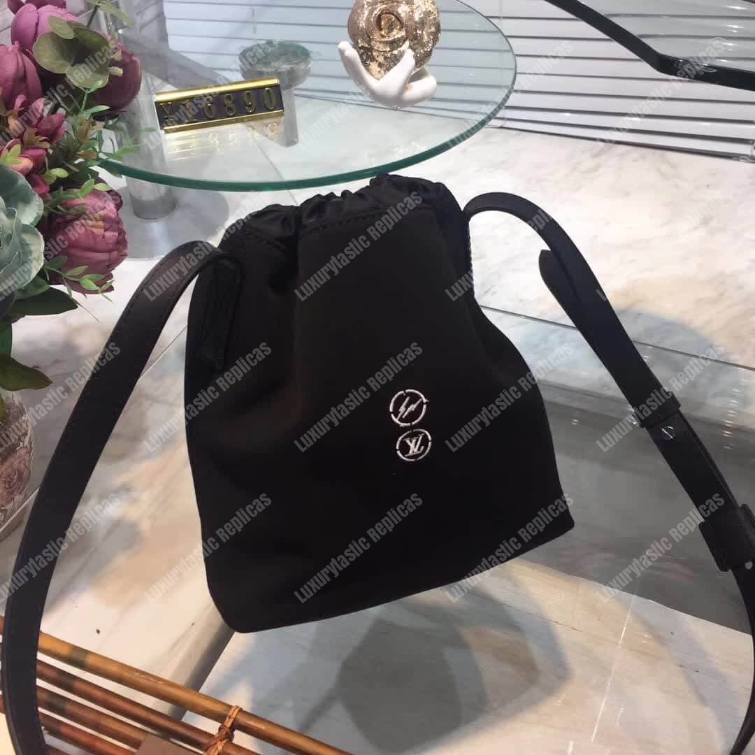 LV Nano Bag Crossbody Bag