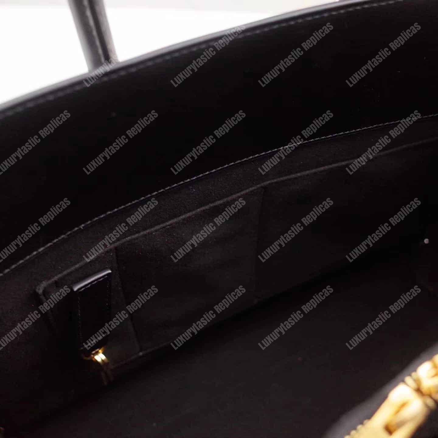 Saint Laurent Classic Small Sac De Jour Bag