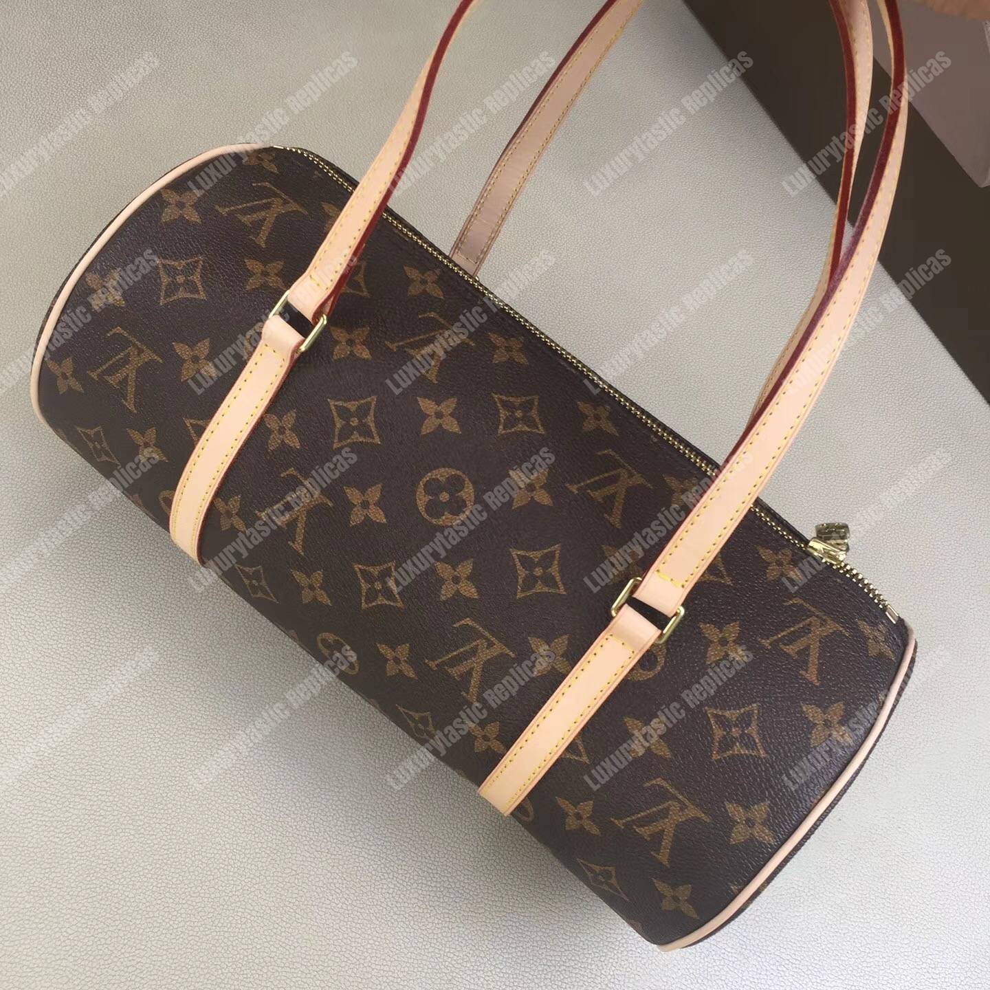 LV Papillon NM Monogram