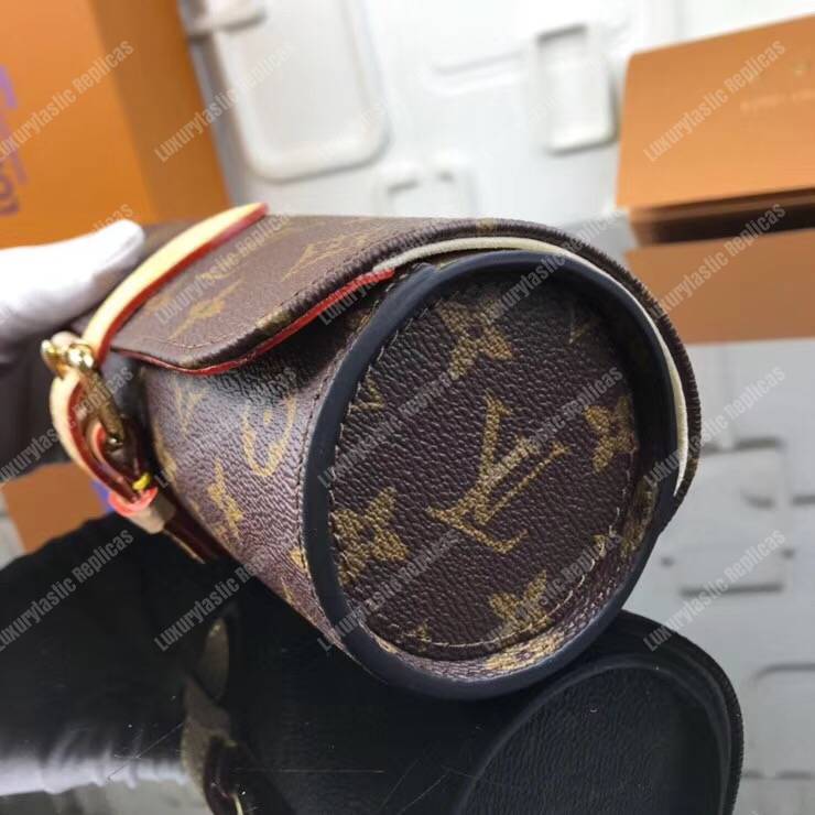 LV 3 Watch Case Monogram