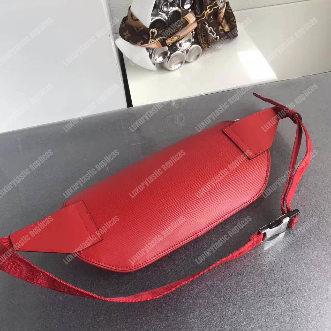 l**is V*t*n x sup*e bumbag epi red