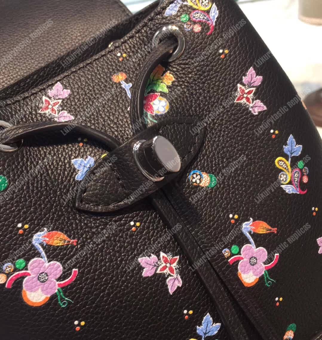 LV Lockme Backpack Mini Special Edition