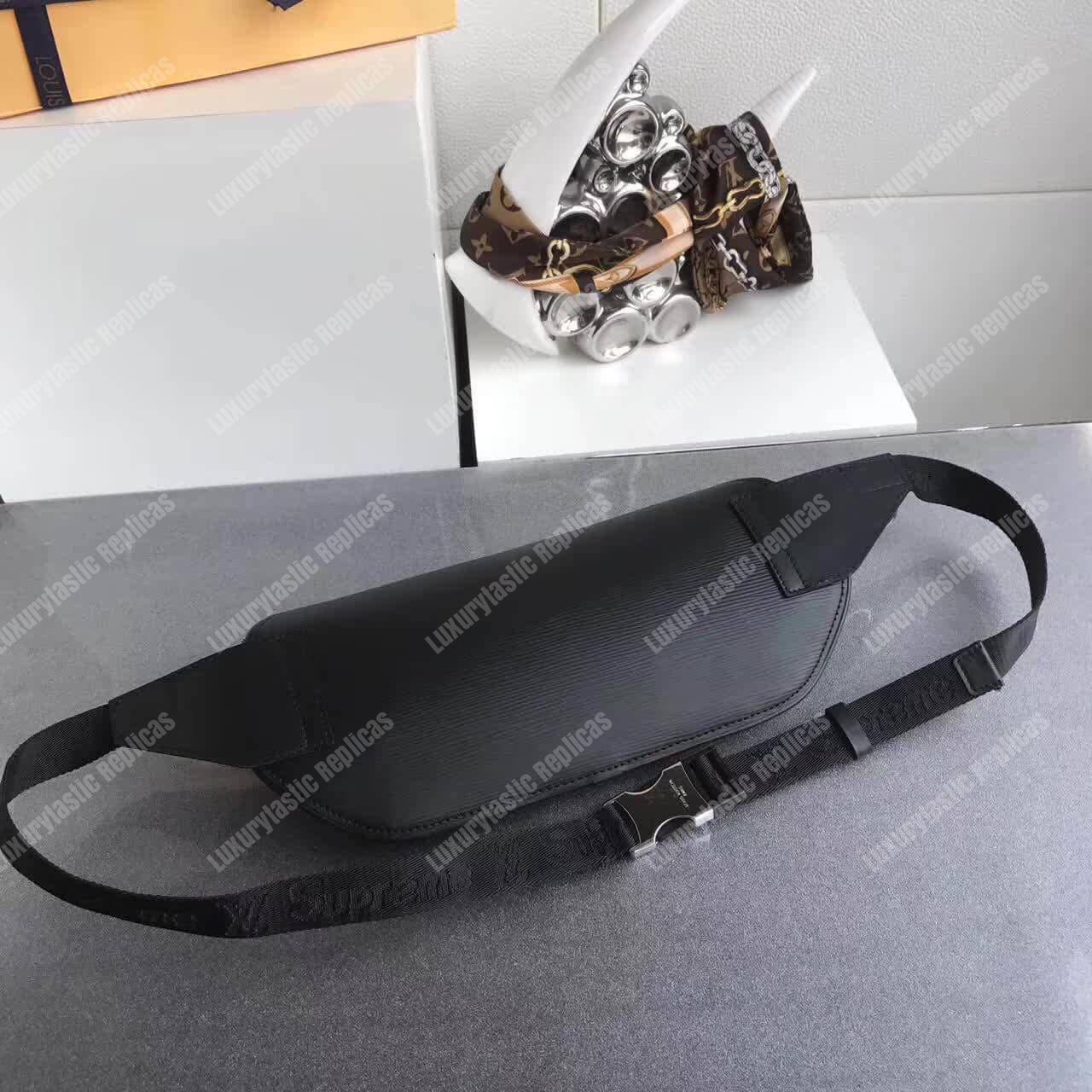l**is V*t*n x sup*e bumbag epi black