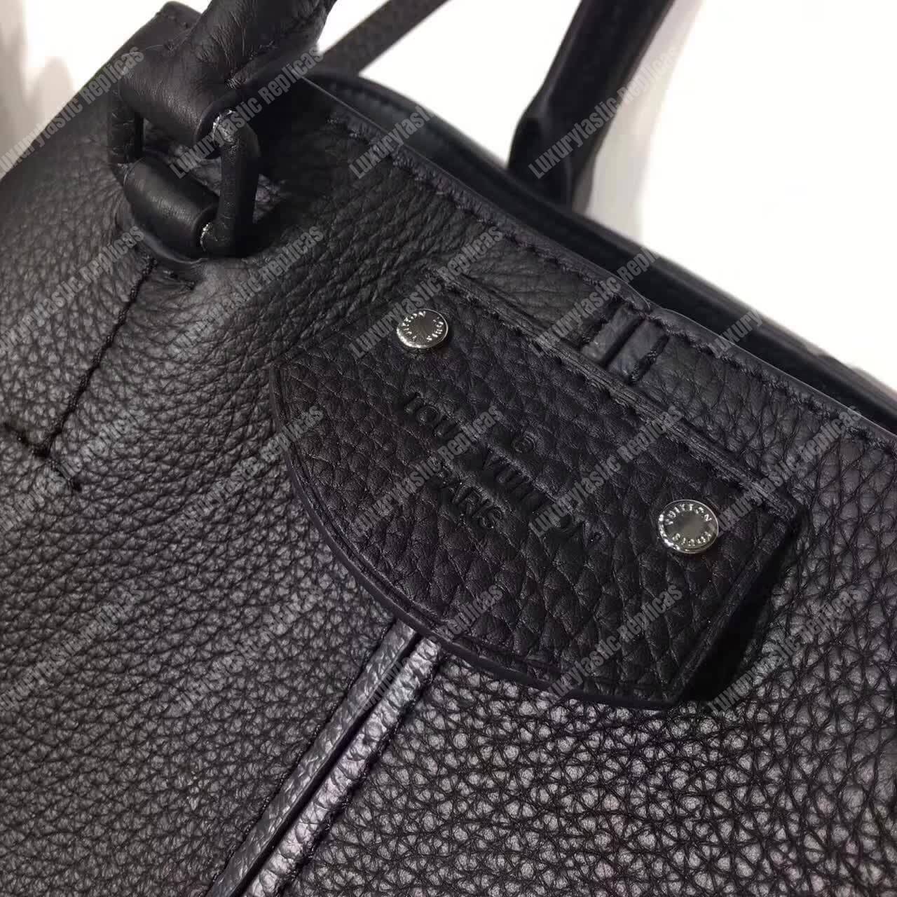 LV Pernelle Handbag Noir