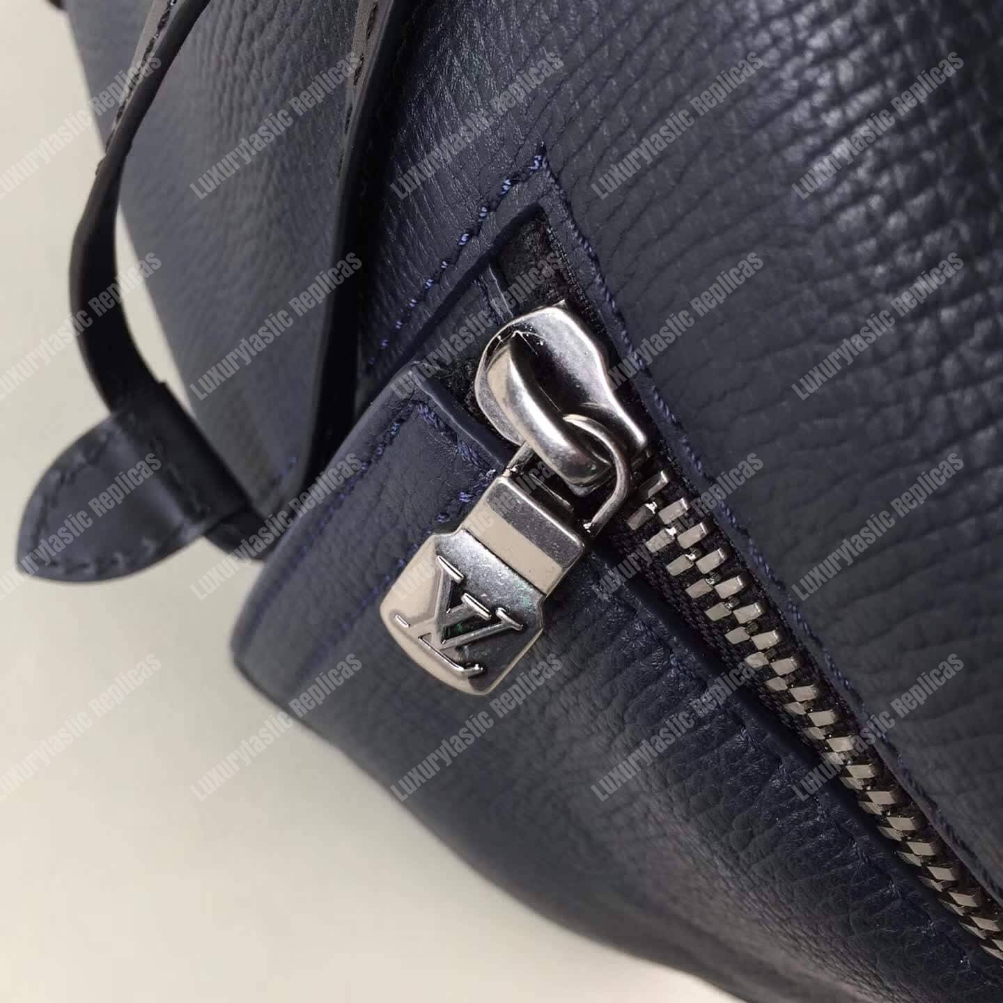 LV Canyon Backpack Utah Leather