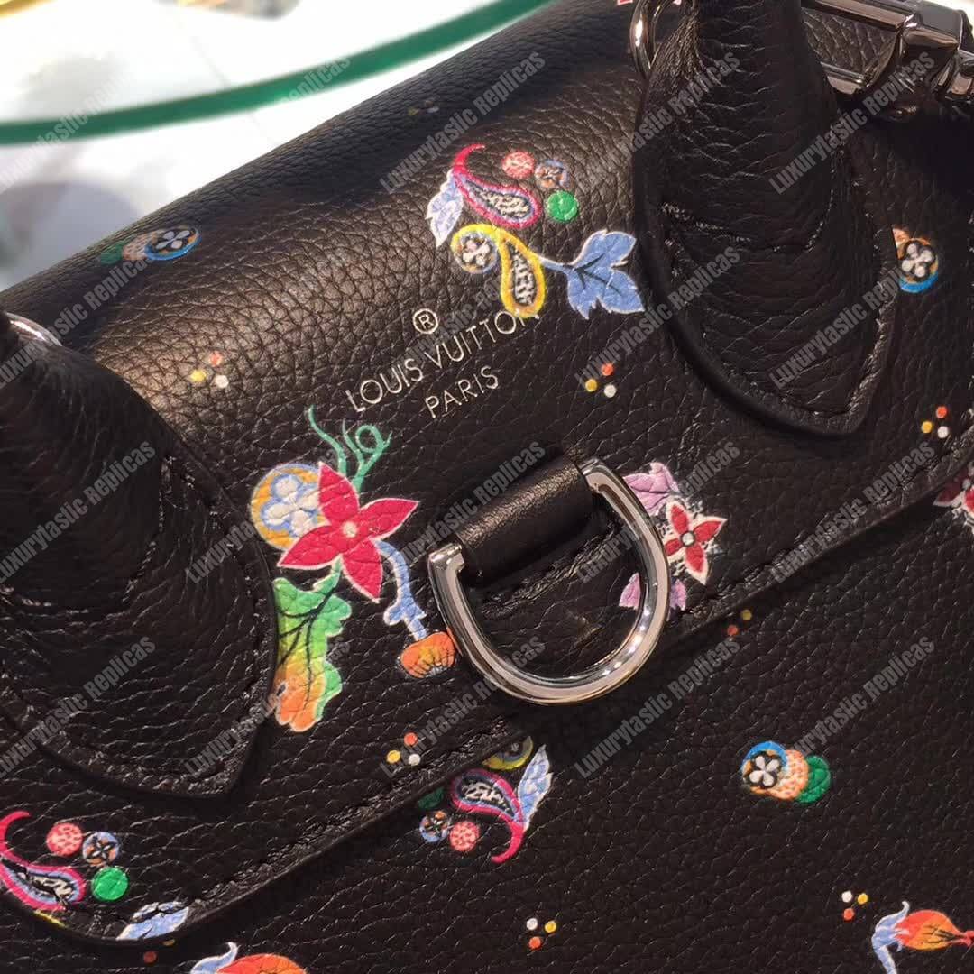 LV Lockme Backpack Mini Special Edition