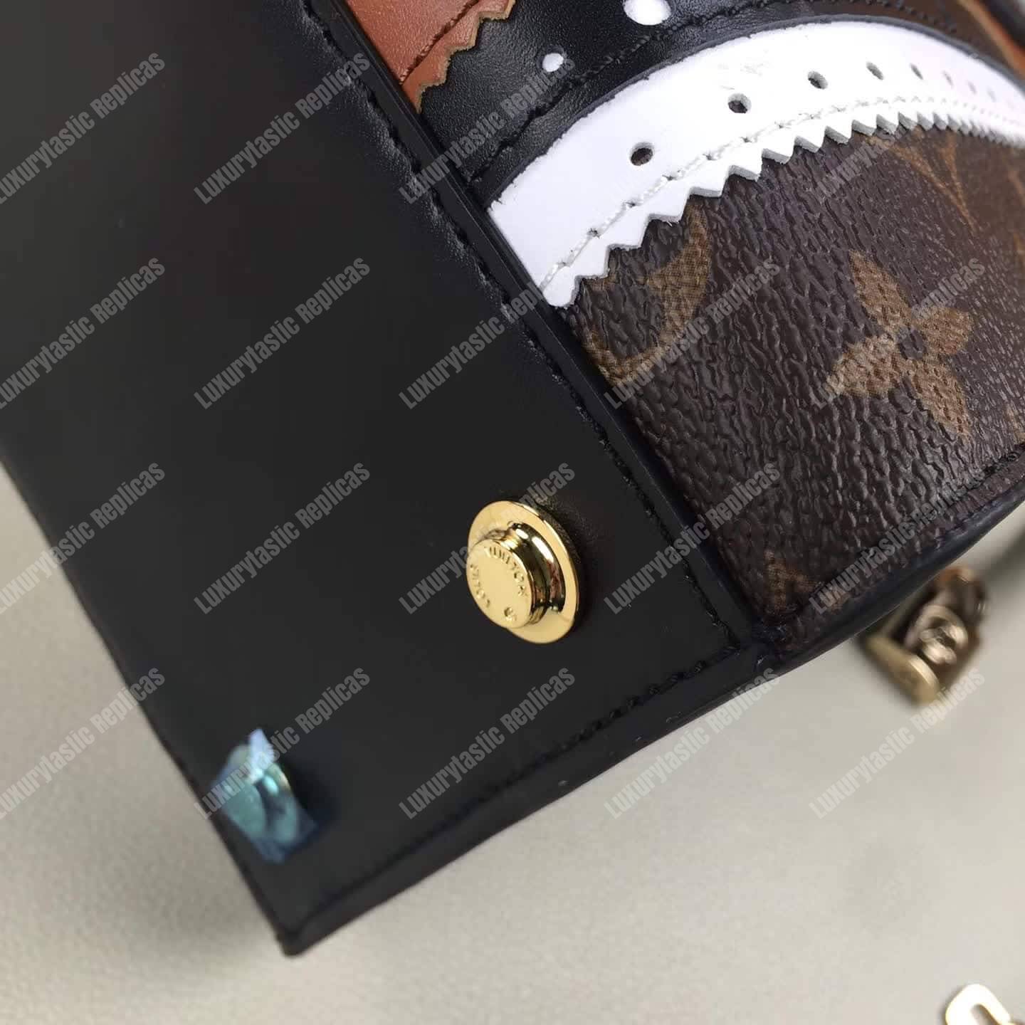 LV City Steamer MM Monogram