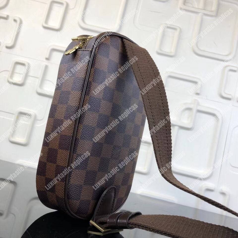 LV Pochette Gange Bag Damier Ebene