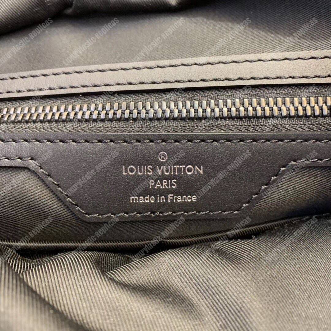 LV Chalk Backpack Monogram Marron