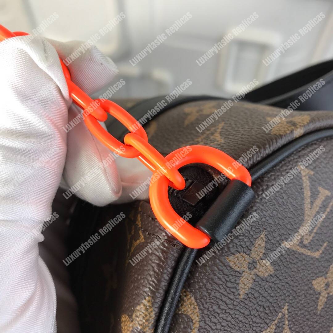 LV Messenger Mini Polochon