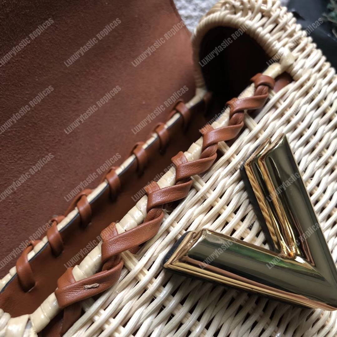 LV Twist PM Monogram Canvas