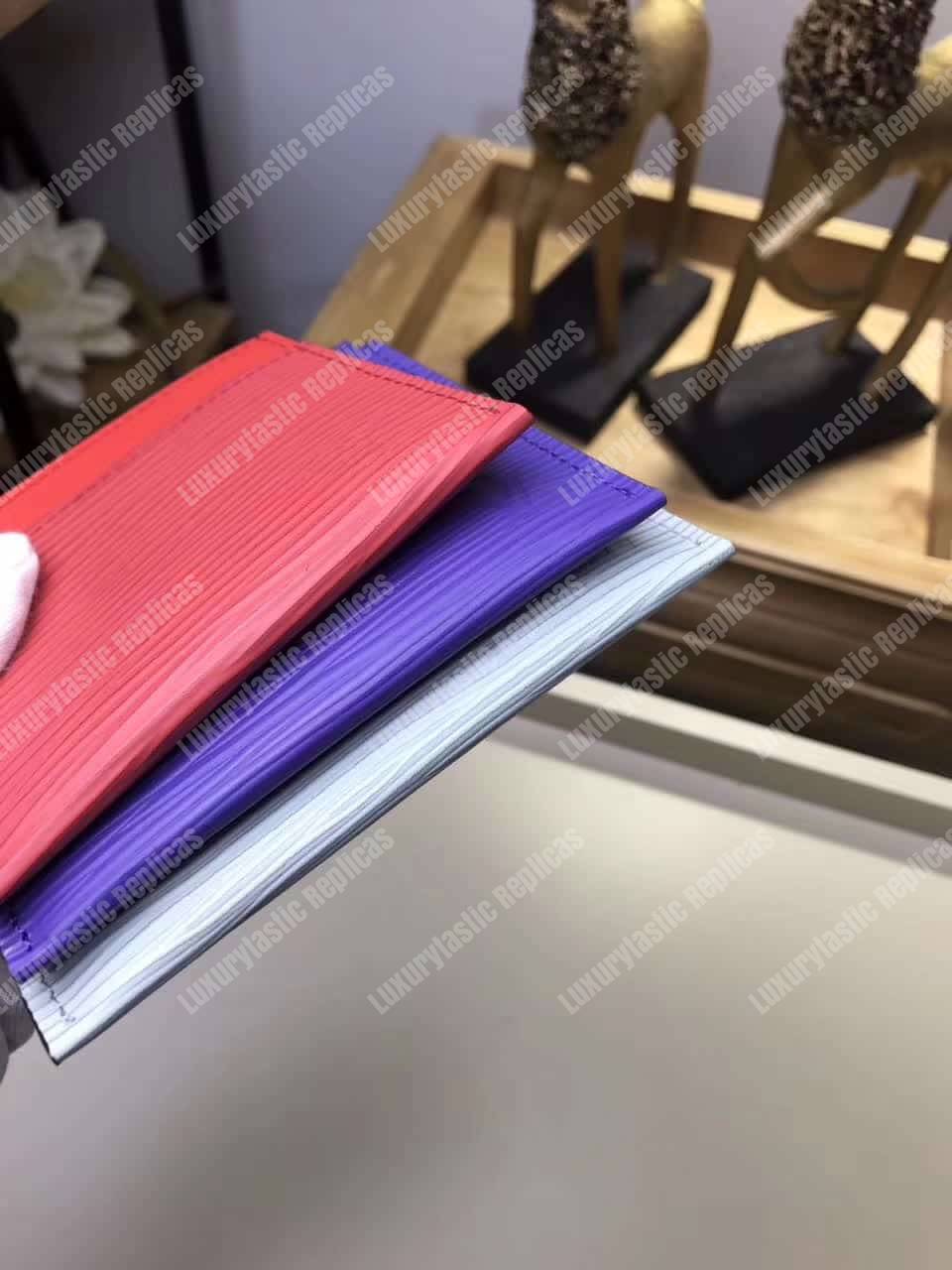 LV Key Holder trio