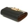 G*u*i gg padlock wallet beige/ebony