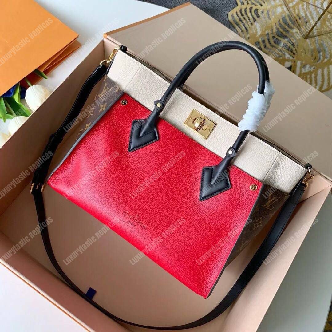 LV On My Side Rouge Pirate