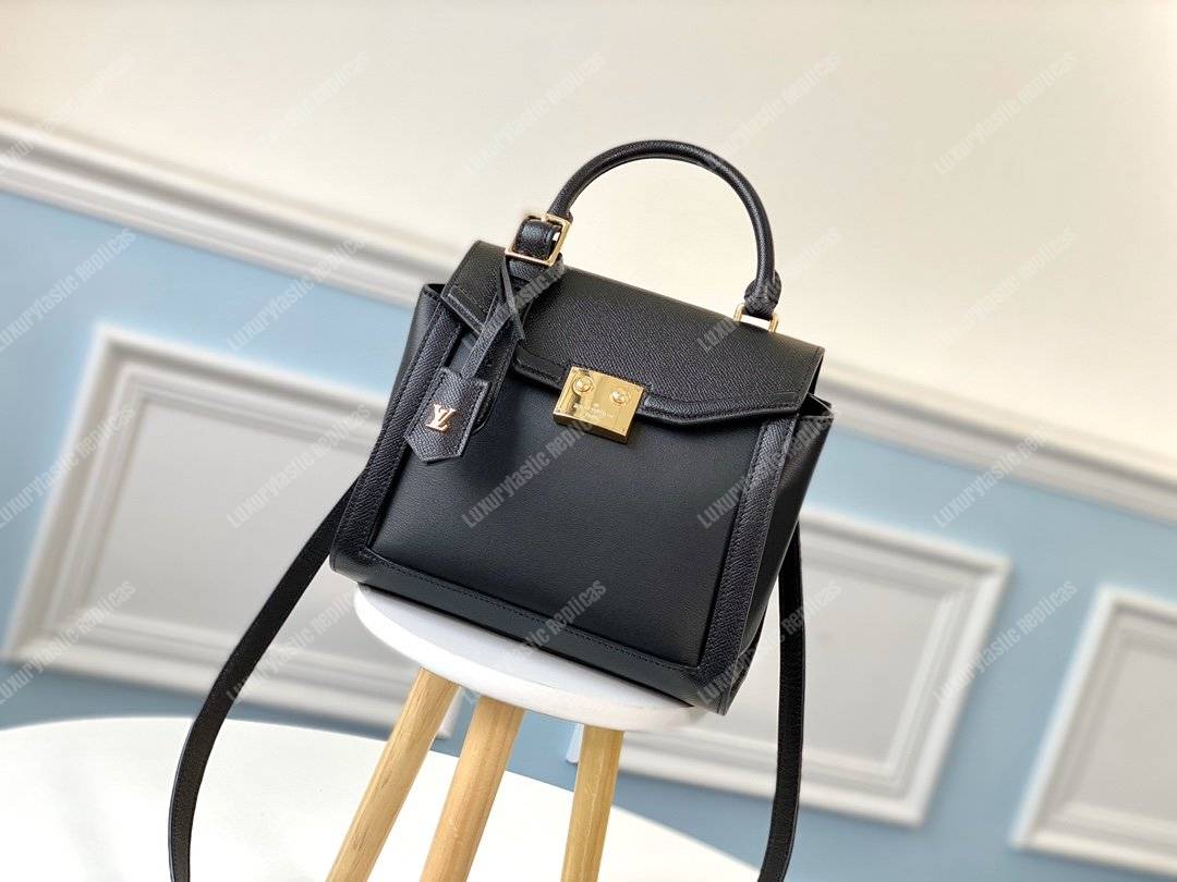 LV Arch Handbag Noir