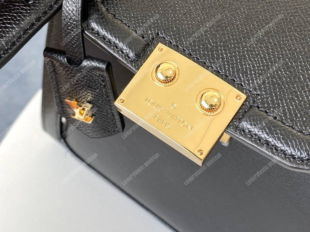 LV Arch Handbag Noir