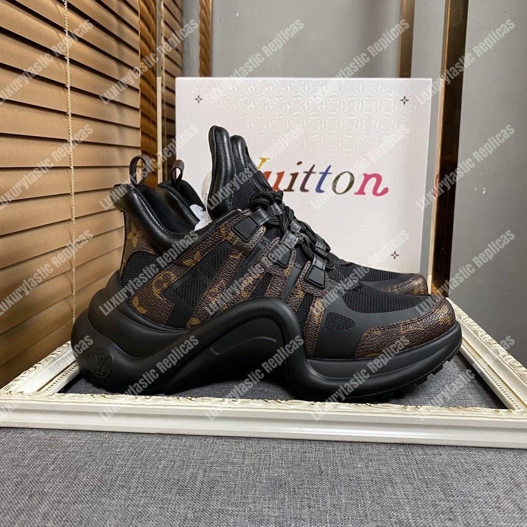 LV Archlight Sneaker Noir
