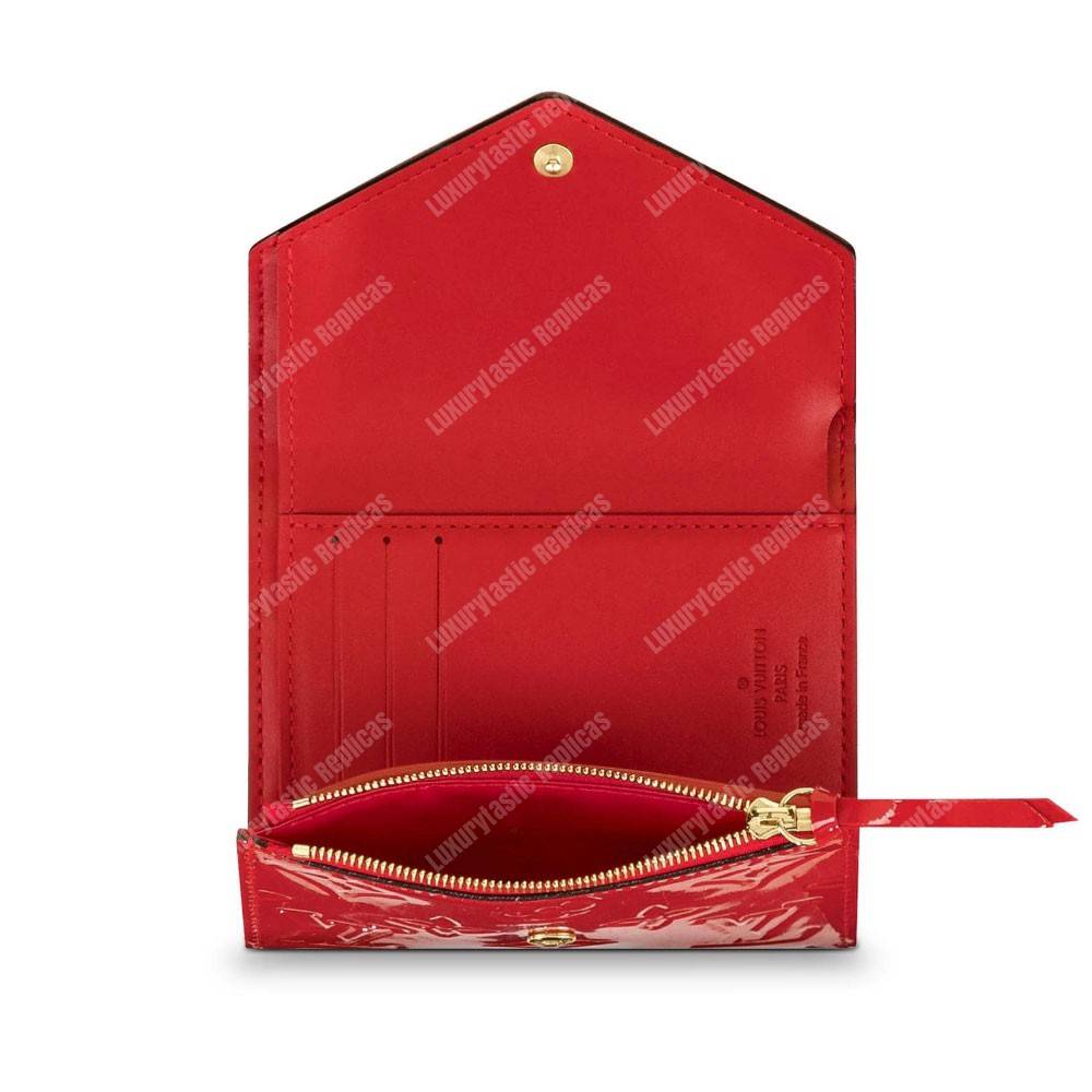 LV Twist PM Patent Leather Pink