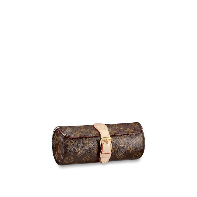LV 3 Watch Case Monogram