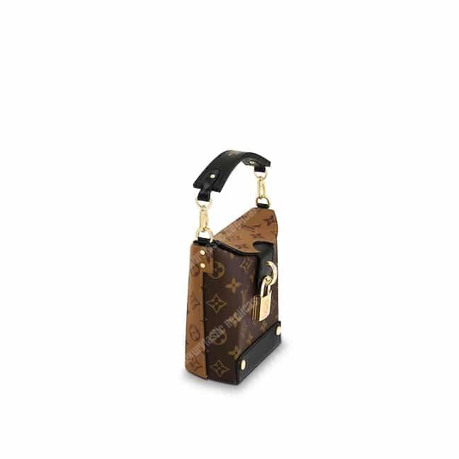 LV Bento Box PM Monogram
