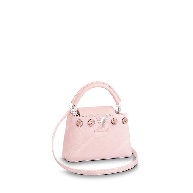 LV Capucines Mini