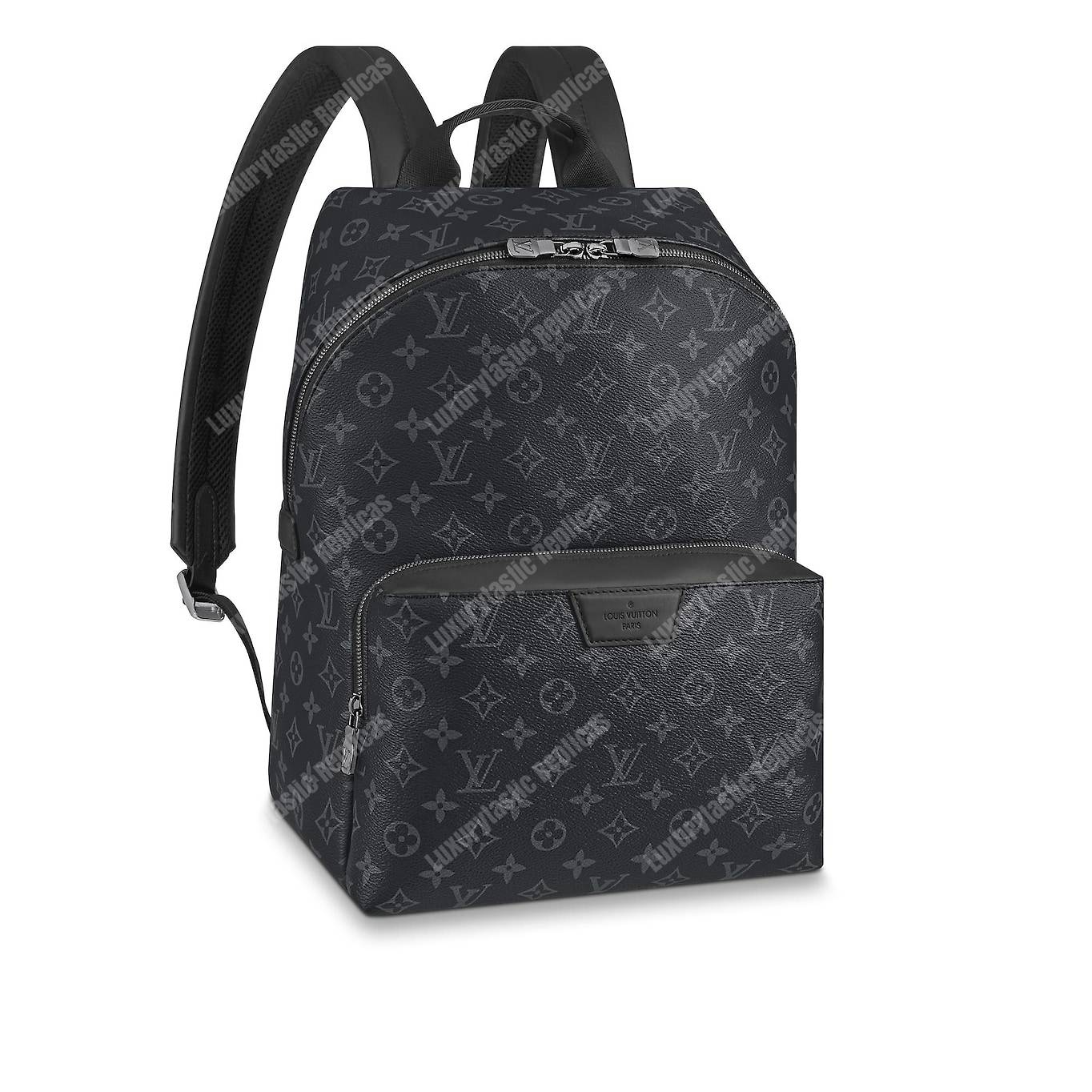 LV Discovery Backpack PM Monogram Eclipse