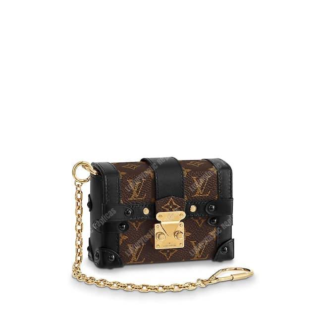 LV Essential Trunk Monogram