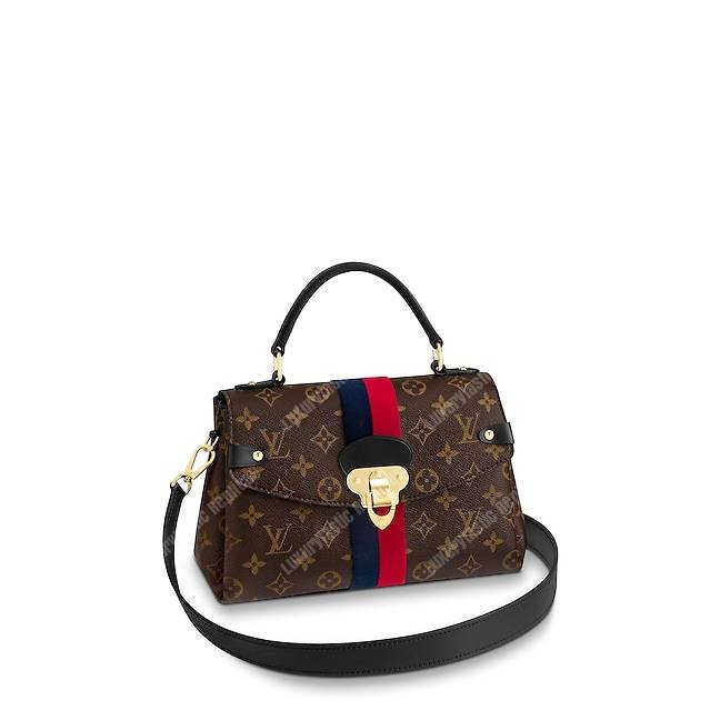 LV Georges BB Monogram Marine Ceris