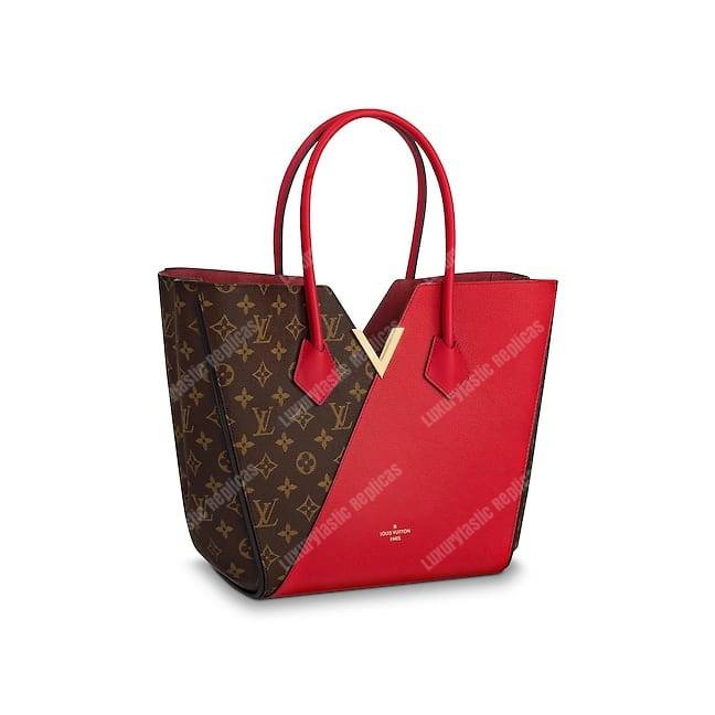 LV Kimono MM MNG Monogram Cherry
