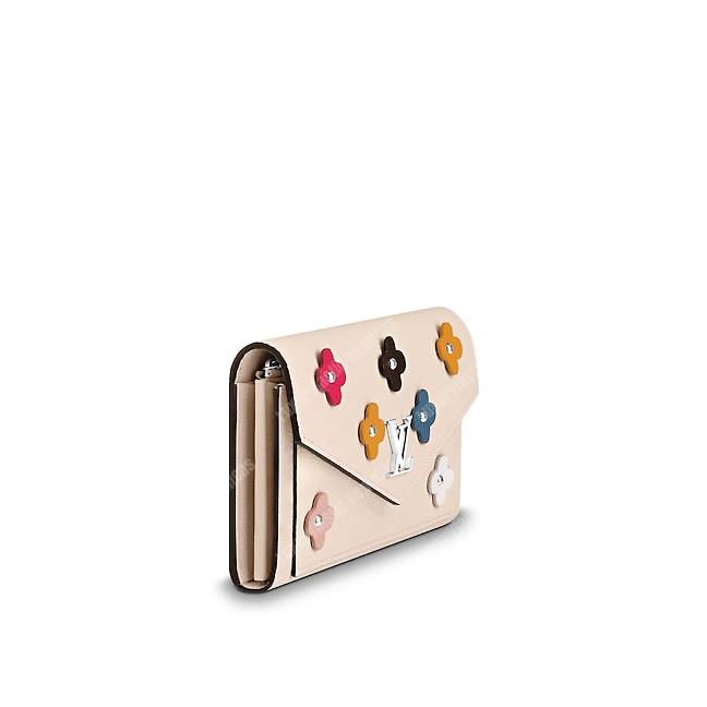 LV MyLockMe Wallet