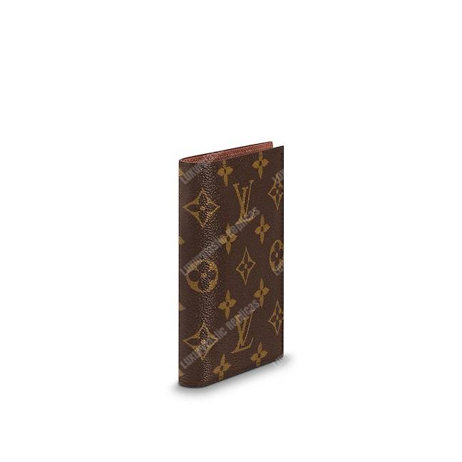 LV Passport Cover Monogram