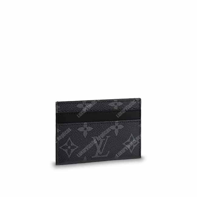 LV Porte Cartes Double Card Holder