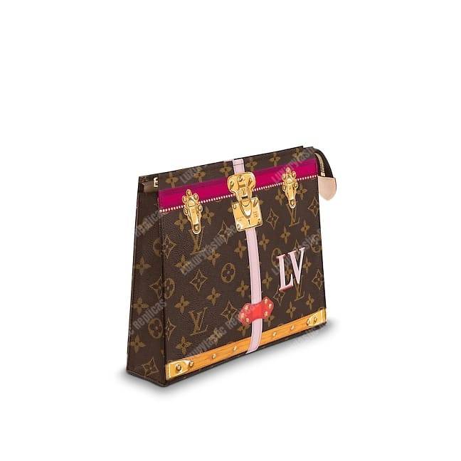 LV Toiletry Pouch 26 Monogram Spring-Summer 2018