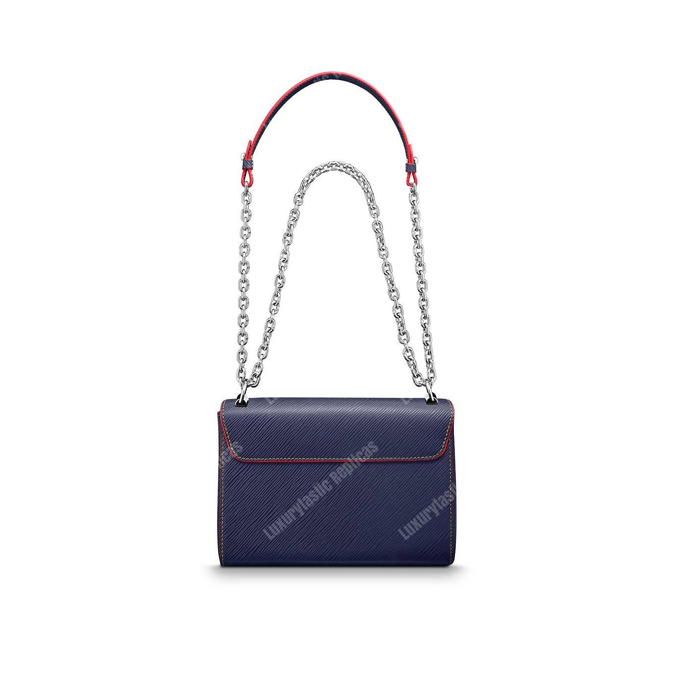 LV Twist MM Epi Leather