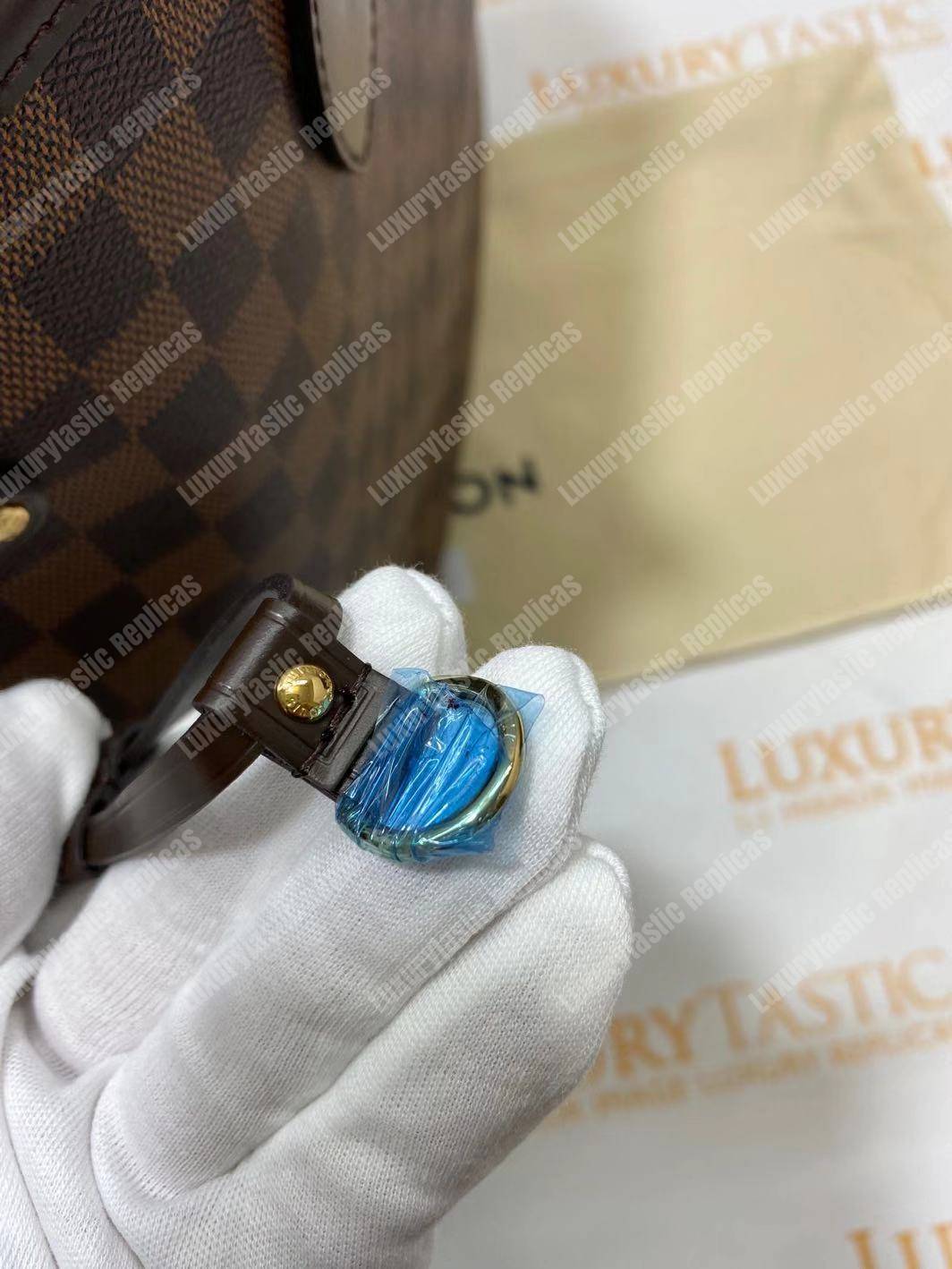 l**is V*t*n neverfull replica gm damier ebene